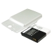 Batterij compatibel met Huawei CS-HU8815WL