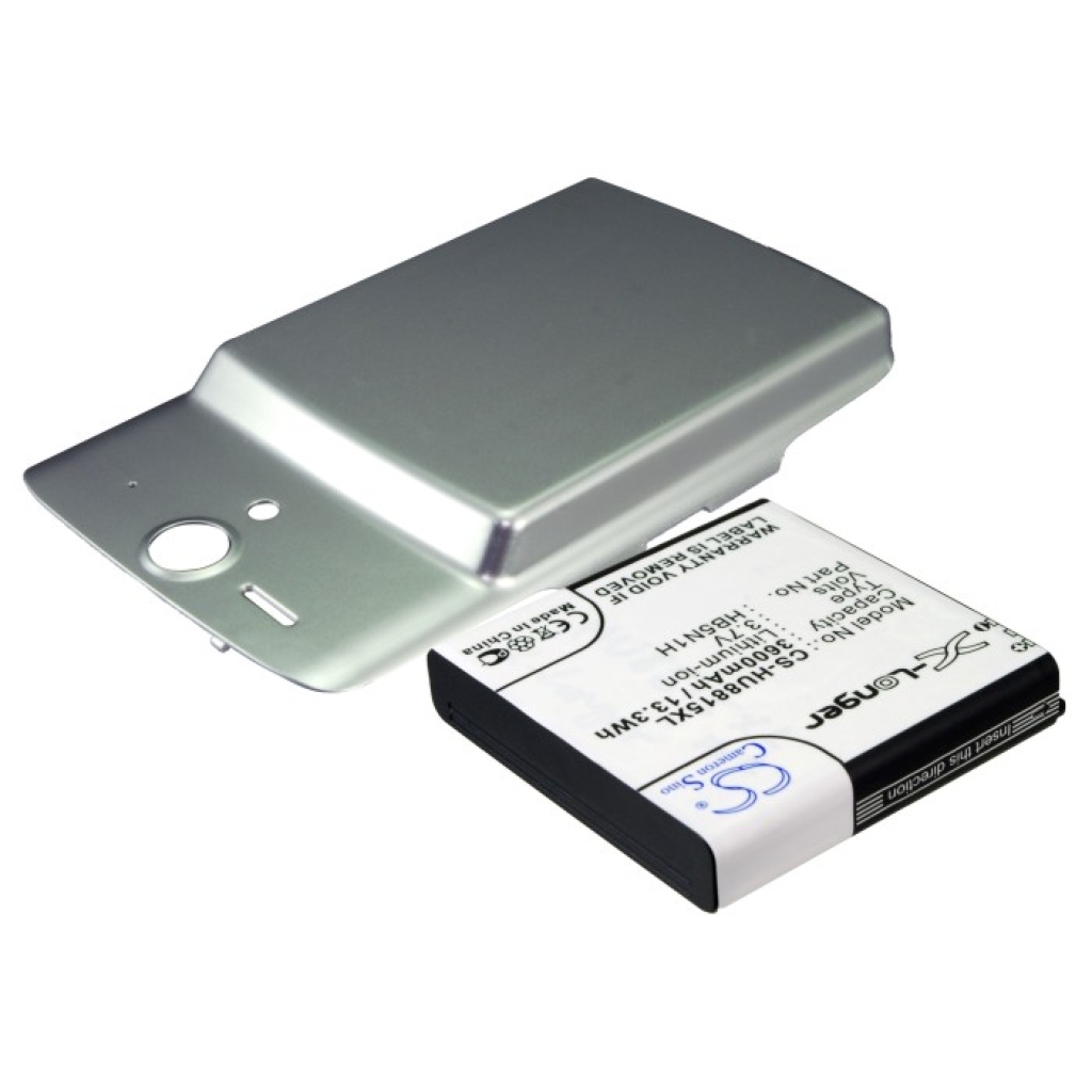 Batterij compatibel met Huawei CS-HU8815XL