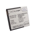 Cameron Sino CS-HU8832HL vue d’étiquette clairement lisible: 2050mAh 7,6Wh 3,7VDC HB5R1