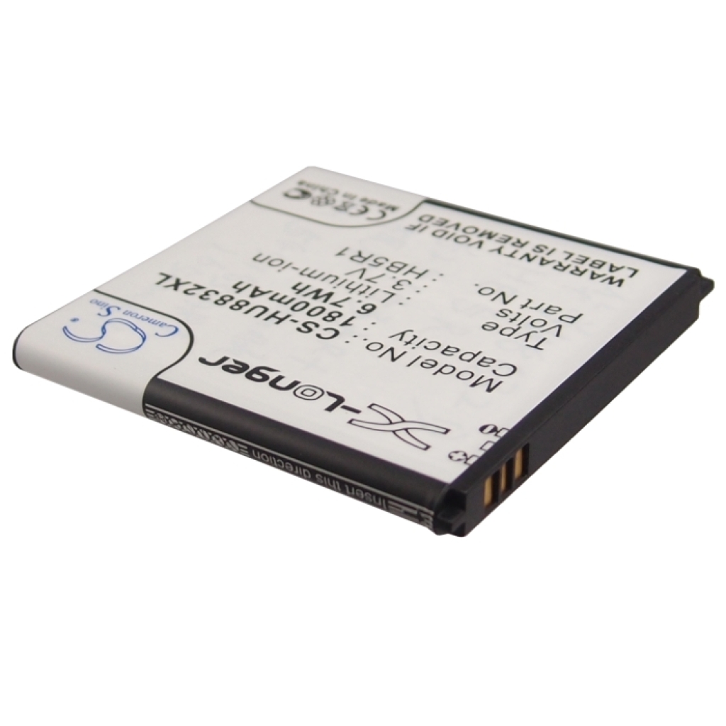 Batterij compatibel met Huawei CS-HU8832XL