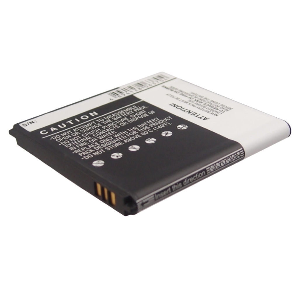 Batterij compatibel met Huawei CS-HU8832XL