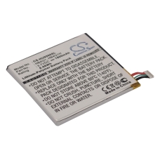 Remplacement de batterie compatible pour Huawei HB4Q1,HB4Q1H,HB4Q1HV