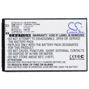 Batterij voor mobiele telefoon Huawei C2605