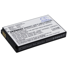 Compatibele batterijvervanging voor Huawei HBC100S,HBL6A
