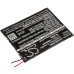 Batterij Vervangt TLp028B2