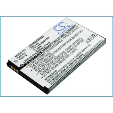 Compatible battery replacement for ESIA HBL3A