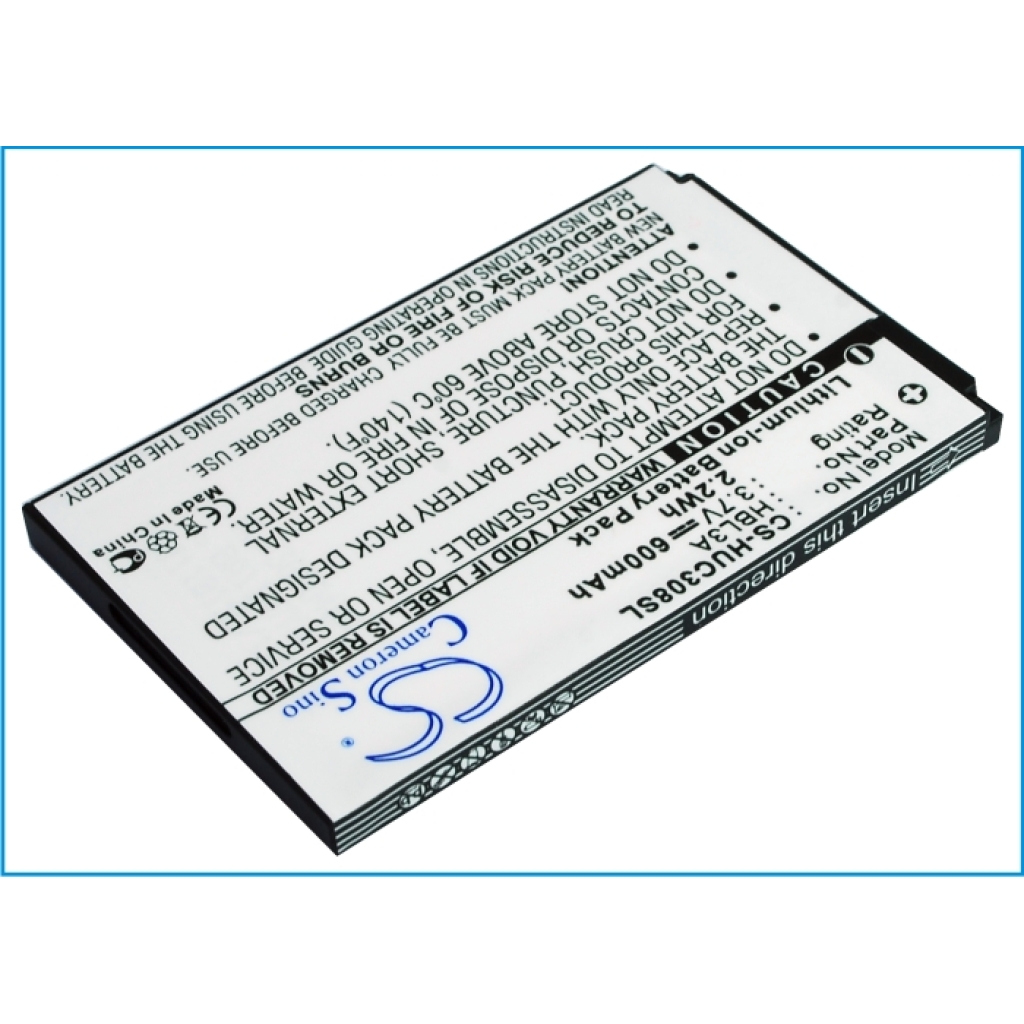 Batterij compatibel met Huawei ESIA CS-HUC308SL