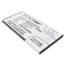 Remplacement de batterie compatible pour Huawei HB474284RBC