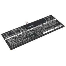 Remplacement de batterie compatible pour Huawei HB3484V3EAW-12