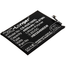 Remplacement de batterie compatible pour Huawei HB526489EEW