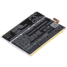 Remplacement de batterie compatible pour Huawei HB436178EBW,HB436178EBW+