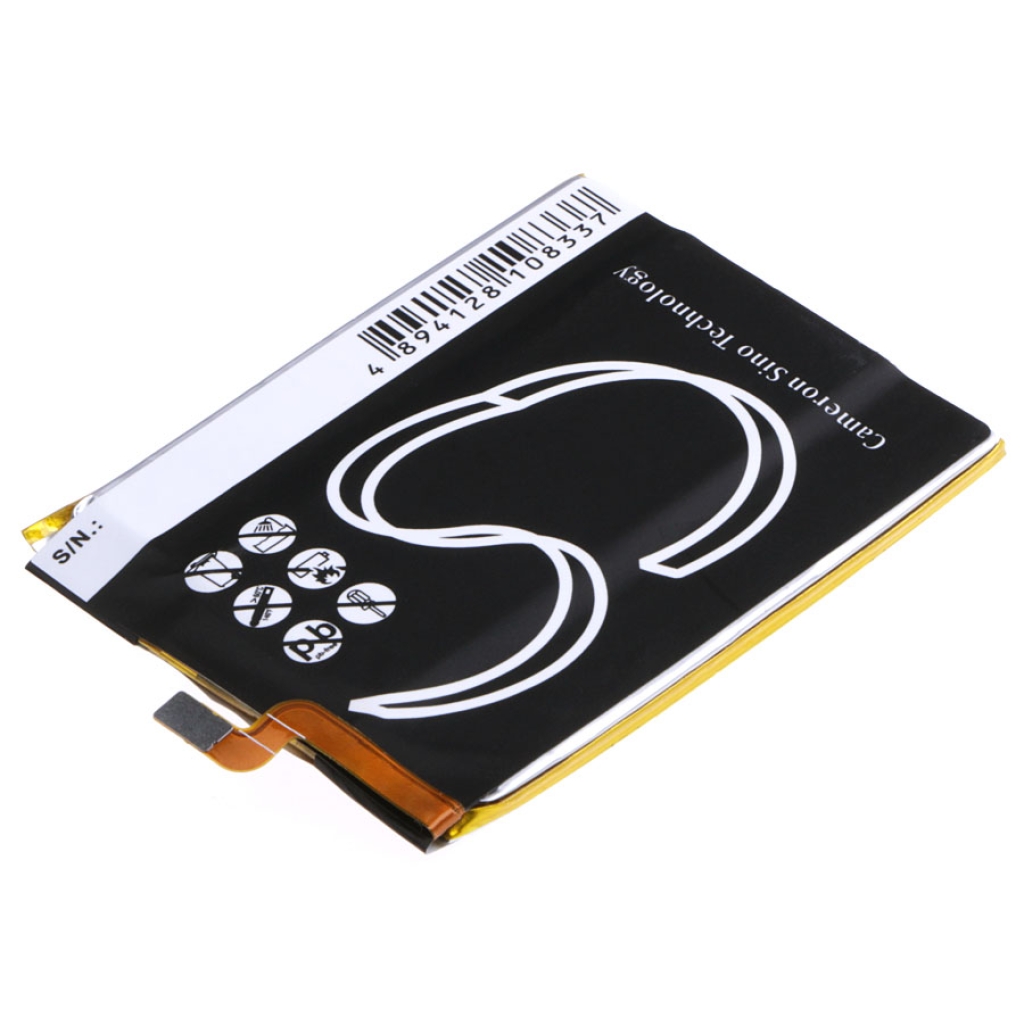 Batterij Vervangt HB436178EBW 