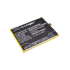 Remplacement de batterie compatible pour Huawei HB526379EBC