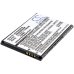 Batterij Vervangt HB434666RAW
