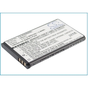 CS-HUG620SL<br />Batterijen voor   vervangt batterij HB4A3M