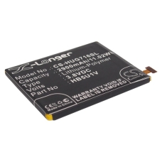 Compatibele batterijvervanging voor Huawei HB5U1V