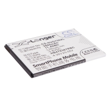 Remplacement de batterie compatible pour Huawei HB476387RBC