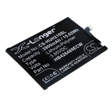 Remplacement de batterie compatible pour Huawei HB426489ECW,HB426489EEW