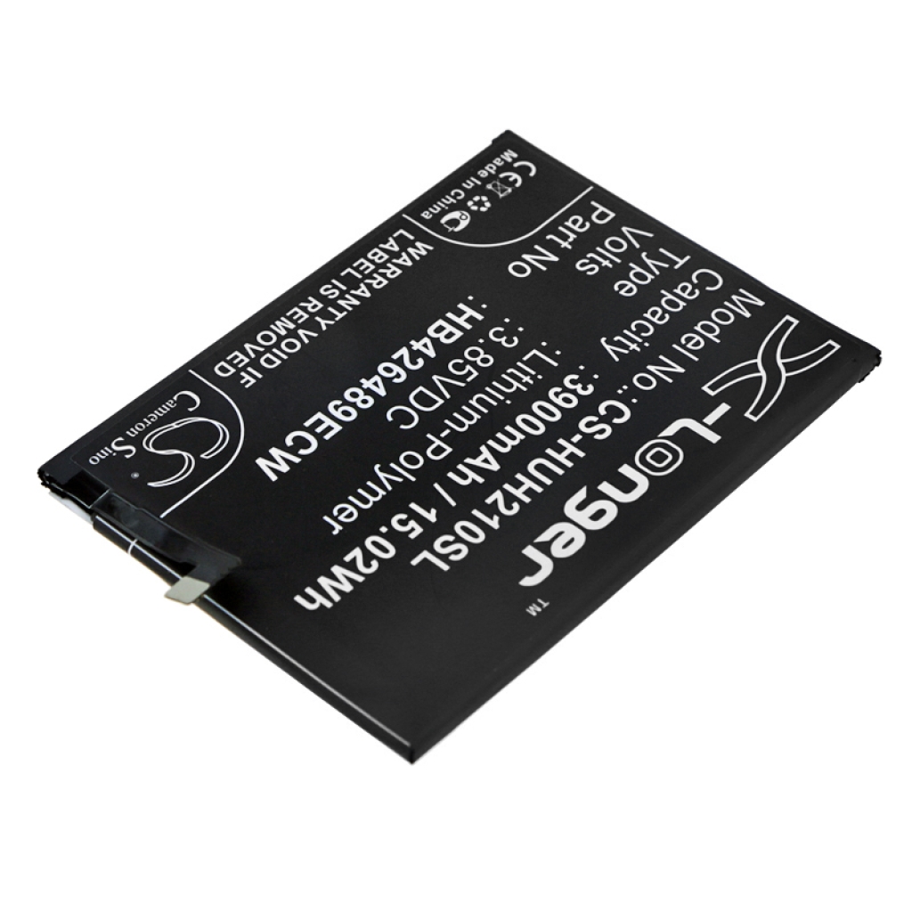 Batterij Vervangt HB426489EEW