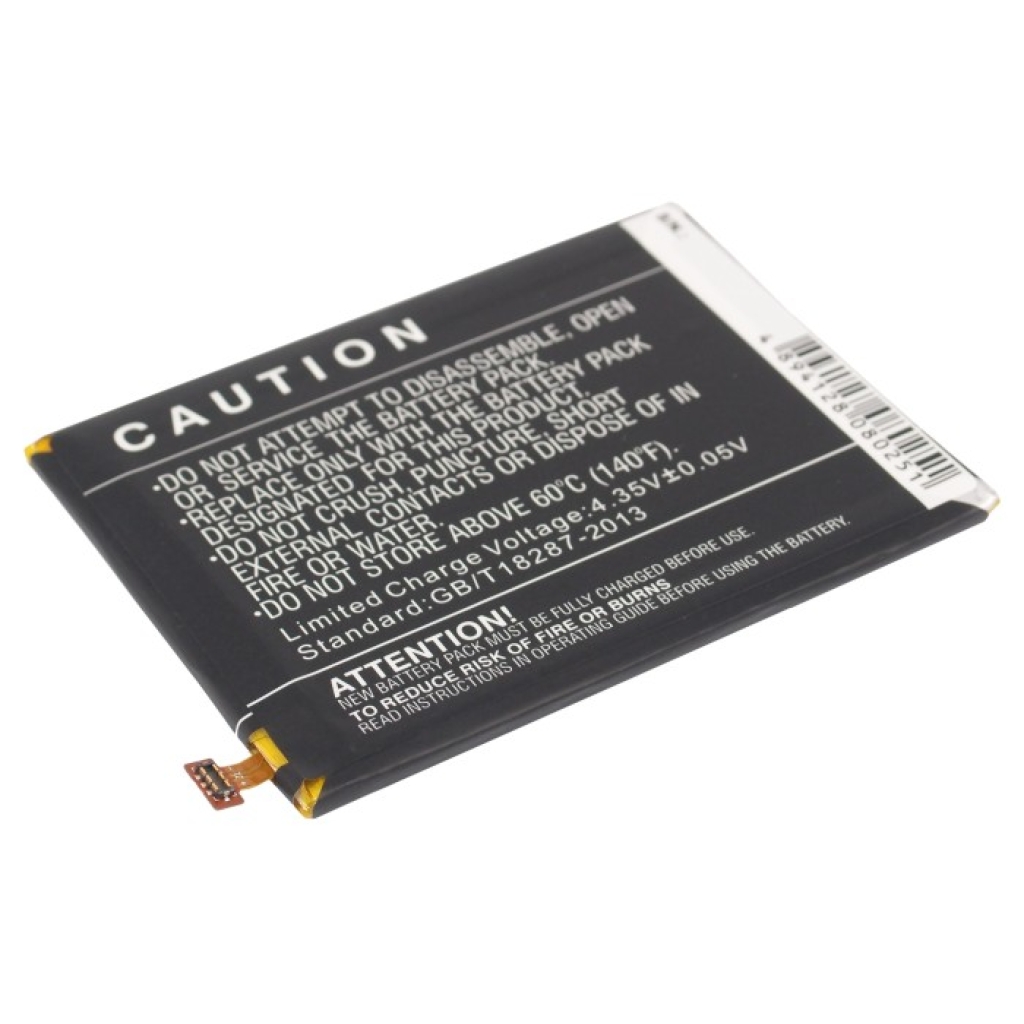 Batterij Vervangt HB496791EBW