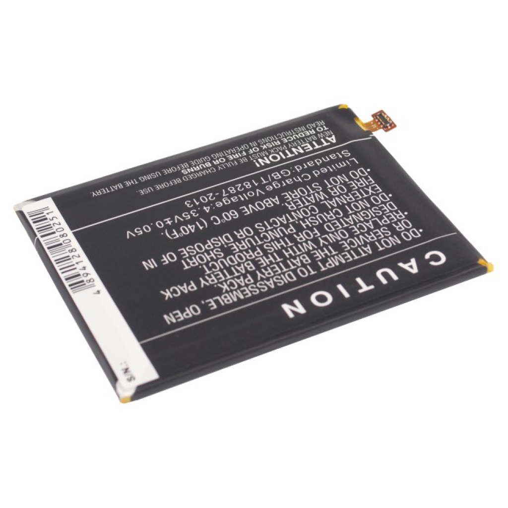 Batterij Vervangt HB496791EBW