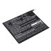Remplacement de batterie compatible pour Huawei HB2899C0ECW