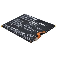 Remplacement de batterie compatible pour Huawei HB417094EBC