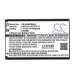 Batterij voor mobiele telefoon MetroPCS CS-HUM750SL