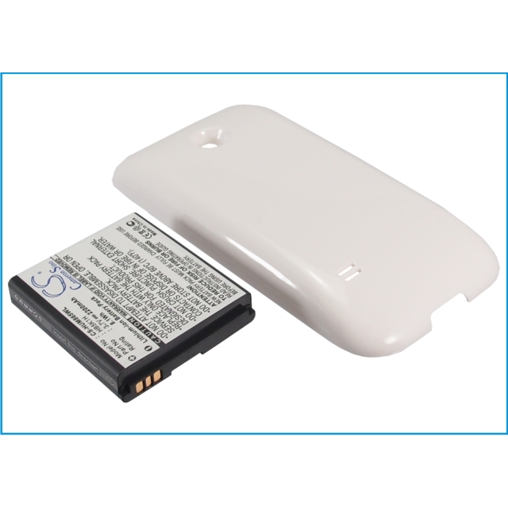 Batterij voor mobiele telefoon Srf CS-HUM865WL