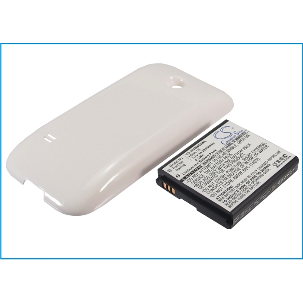 Batterij voor mobiele telefoon Srf CS-HUM865WL