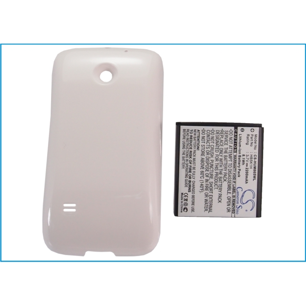 Batterij voor mobiele telefoon Srf CS-HUM865WL