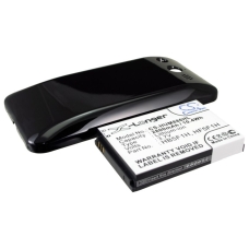 Remplacement de batterie compatible pour Huawei HB5F1H,HF5F1H