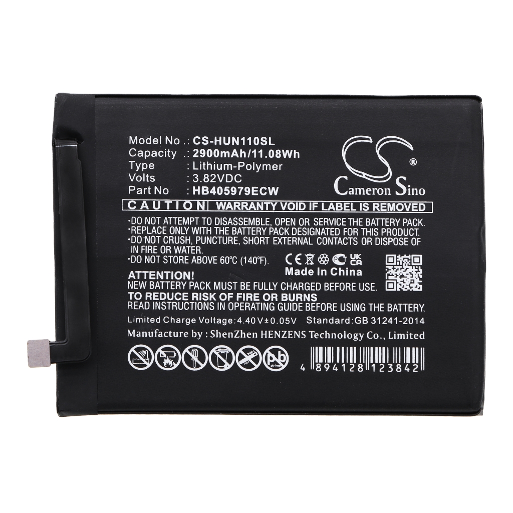 Huawei Honor Changwan 7