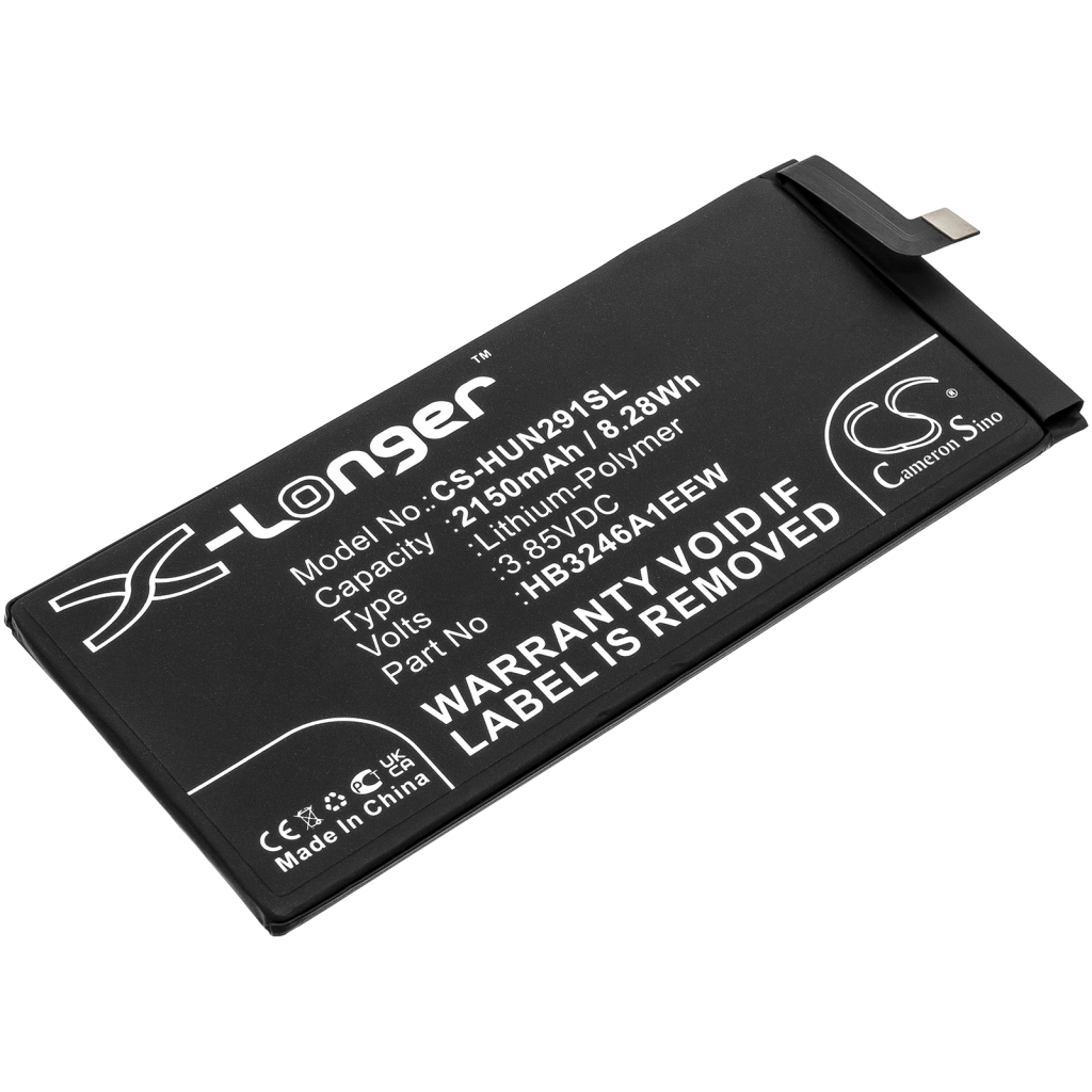 Batterij Vervangt HB3246A1EEW