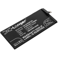 Remplacement de batterie compatible pour Huawei HB3246A1EEW