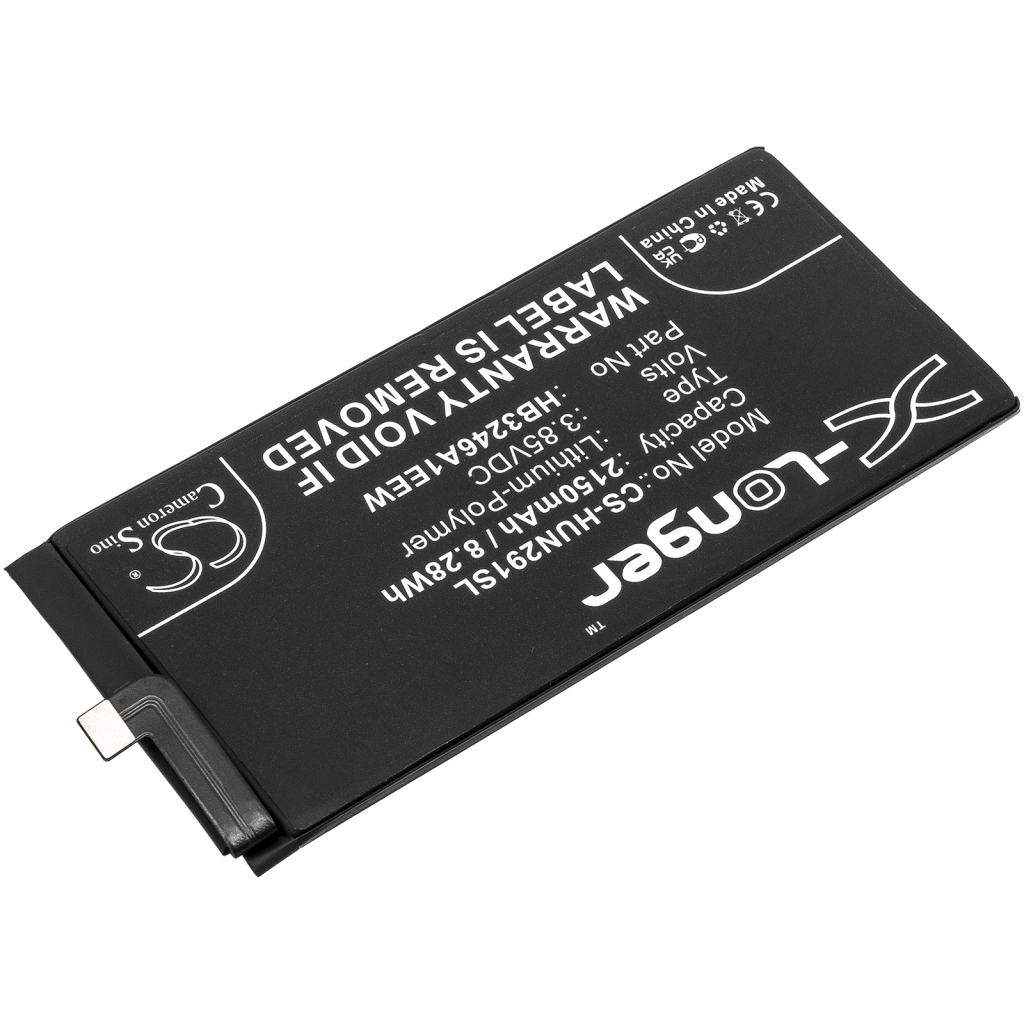 Batterij Vervangt HB3246A1EEW
