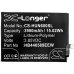 Batterij Vervangt HB446589EEW