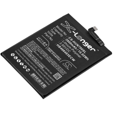 Remplacement de batterie compatible pour Huawei HB466483ECW