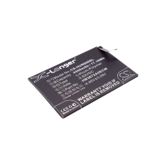 Remplacement de batterie compatible pour Huawei HB3872A5ECW