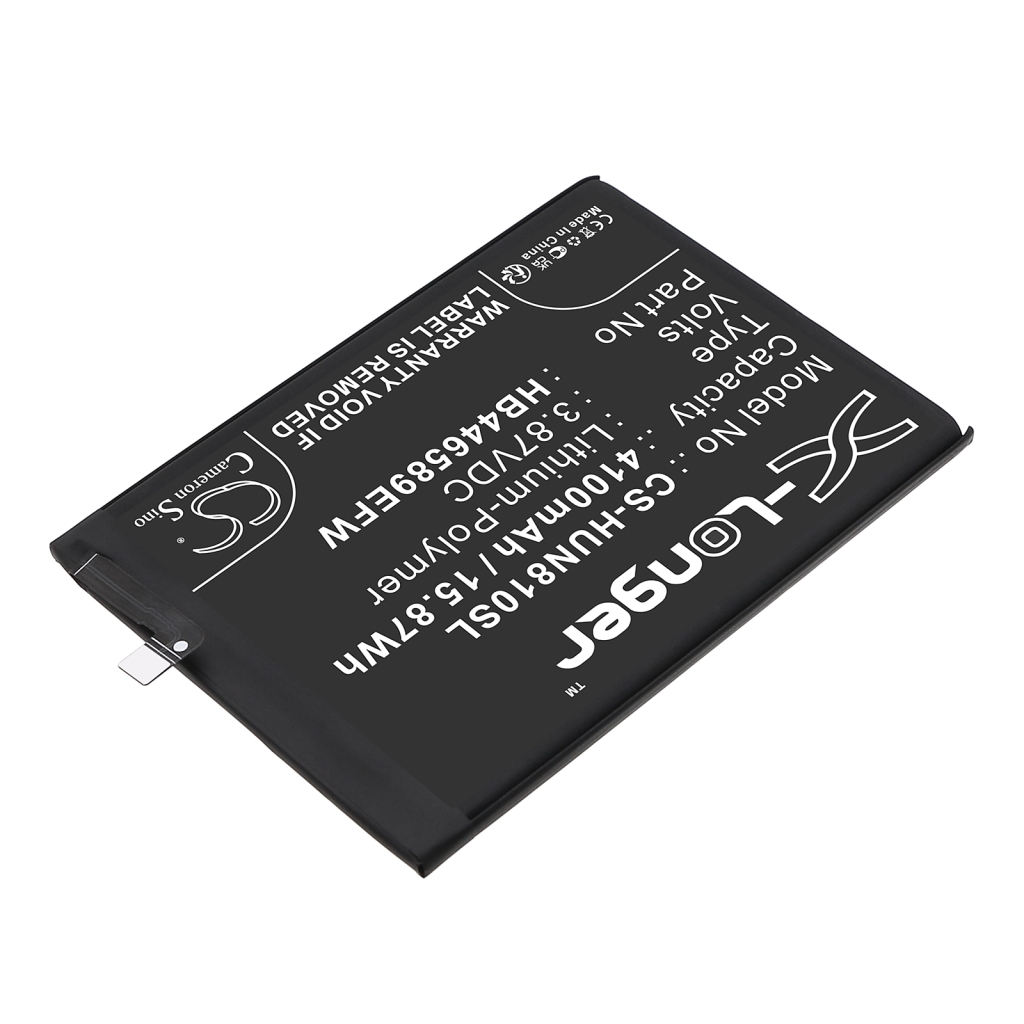 Batterij voor mobiele telefoon Huawei CS-HUN810SL