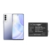 Batterij voor mobiele telefoon Huawei CS-HUN810SL