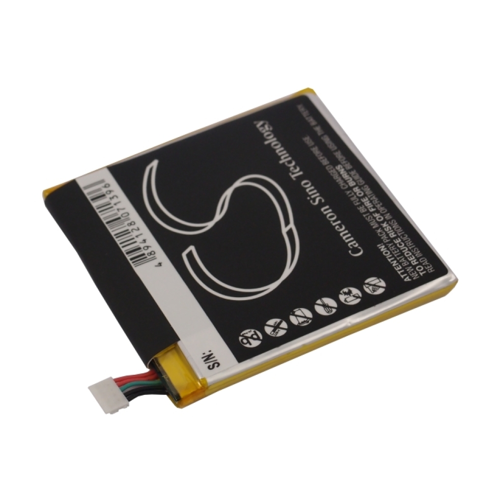 Batterij Vervangt CA605656