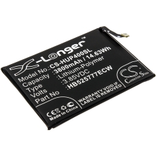 Remplacement de batterie compatible pour Huawei HB525777ECW,HB525777EEW