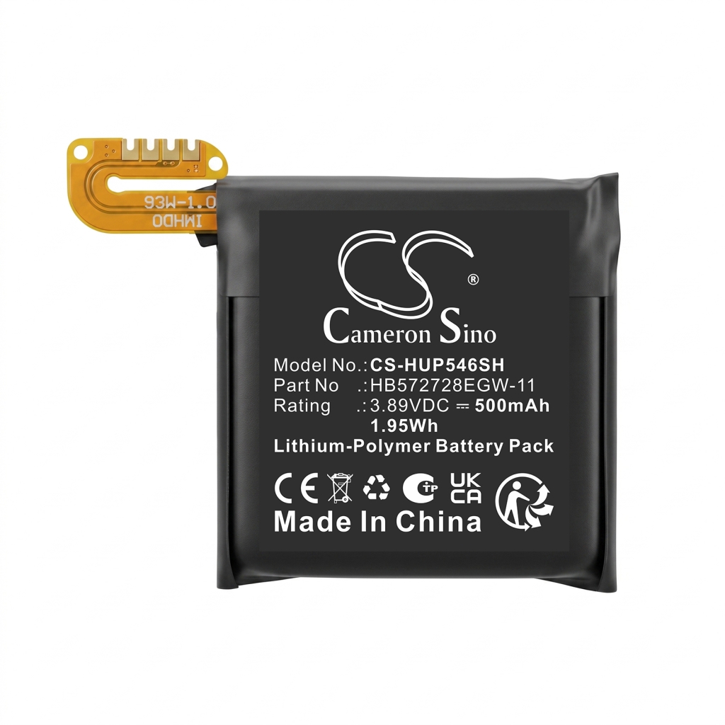 Batterij compatibel met Huawei CS-HUP546SH