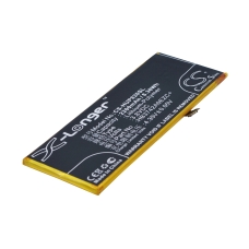 Remplacement de batterie compatible pour Huawei HB3742A0EZC,HB3742A0EZC+