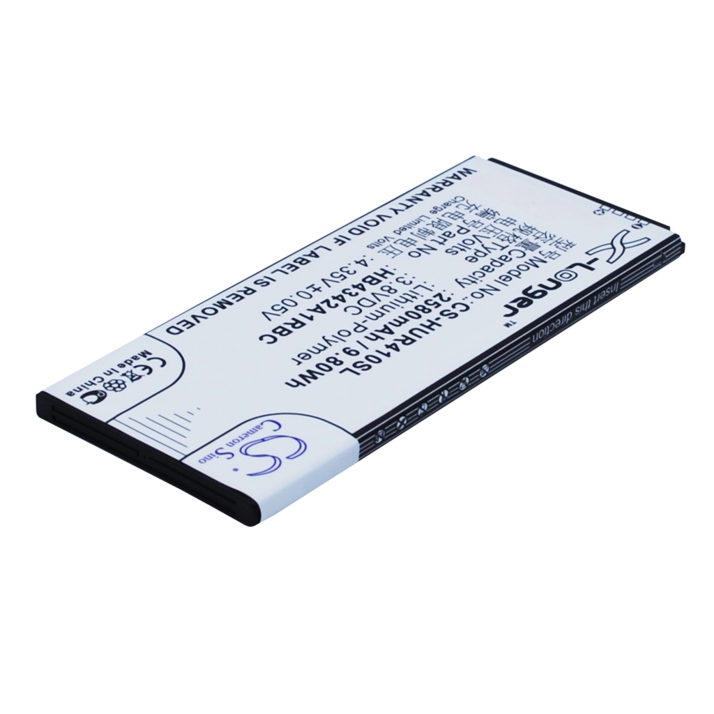 Batterij Vervangt HB4342A1RBC