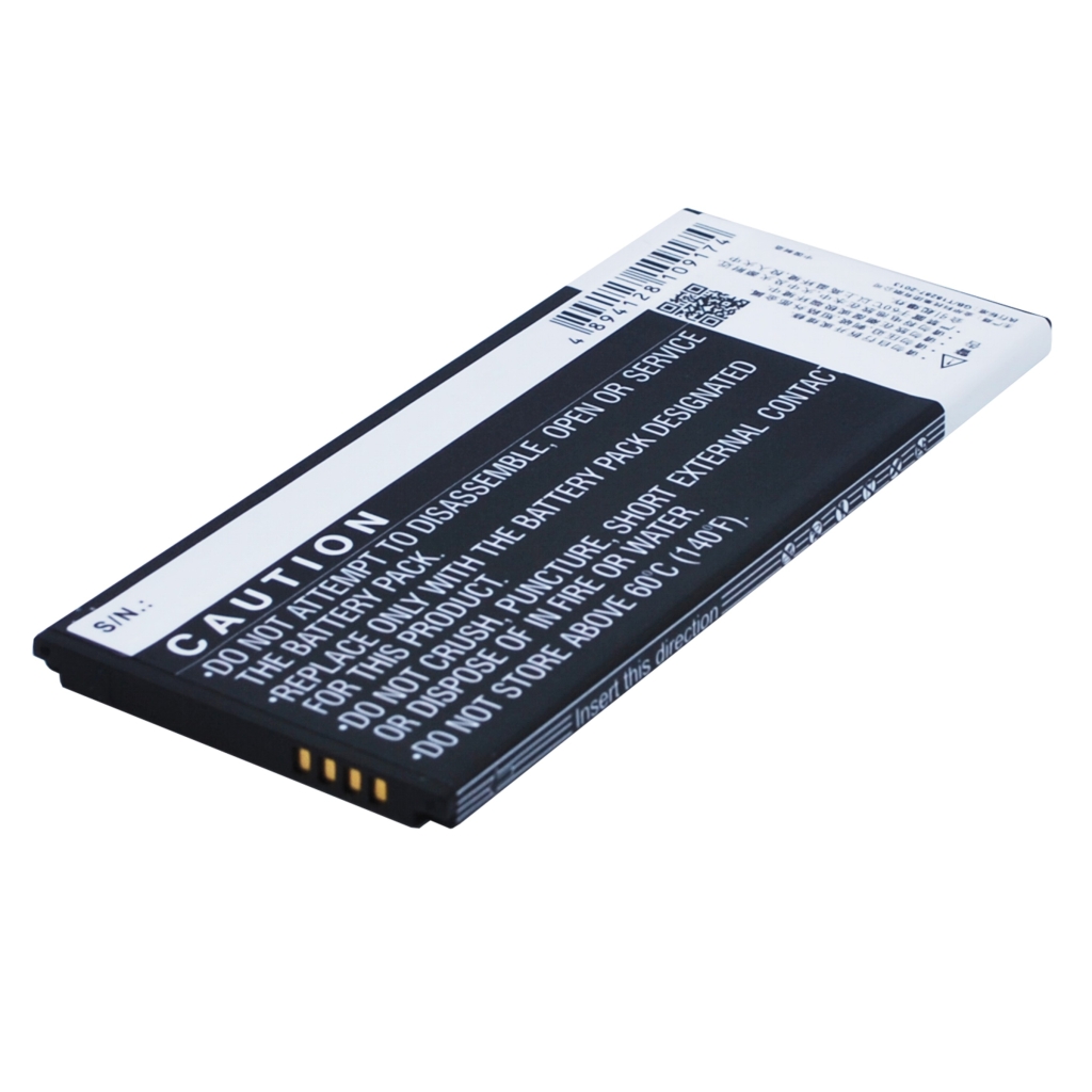 Batterij Vervangt HB4342A1RBC