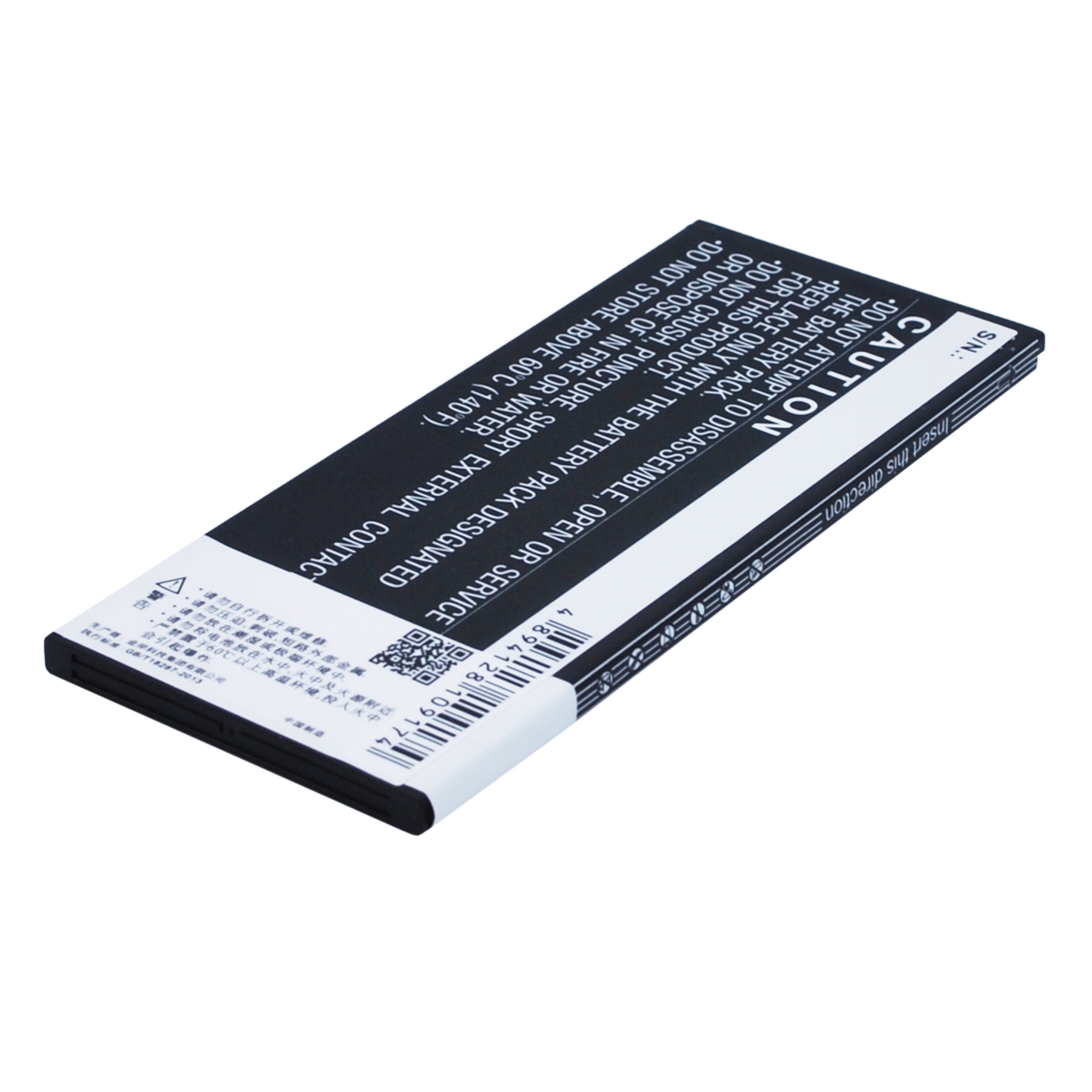Batterij Vervangt HB4342A1RBC