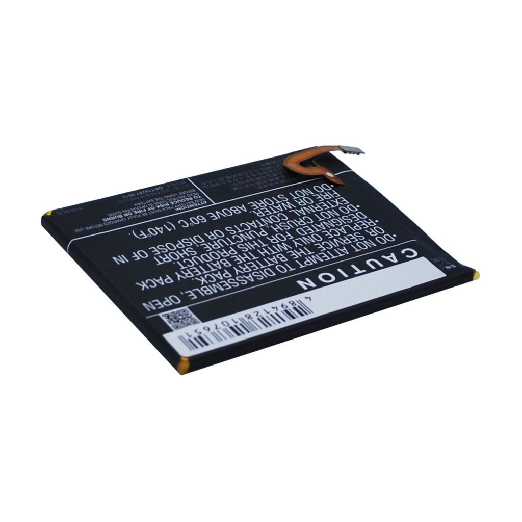 Batterij Vervangt HB396481EBW