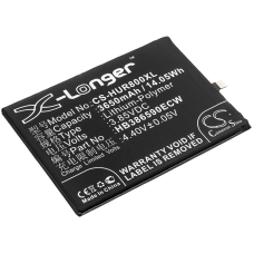 Remplacement de batterie compatible pour Huawei HB386590ECW